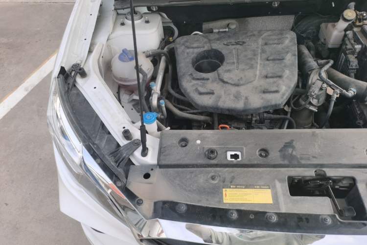 Used JETOUR X70 2020 1.5T Manual Comfort Edition 5 Seats Engine Bay Right