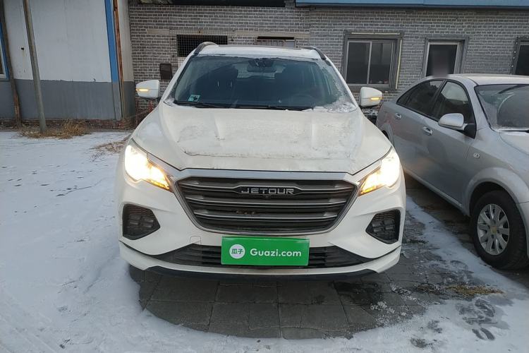 Used JETOUR X70 2020 1.5T Manual EnjoyDrive Edition 5 Seats Exterior 1