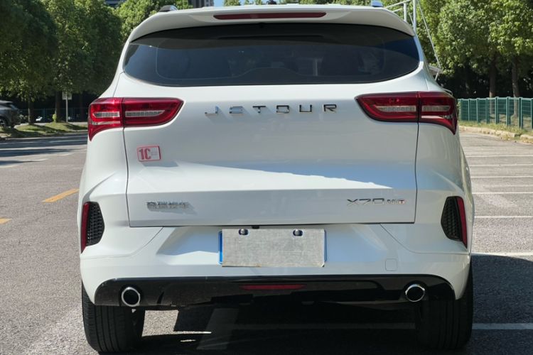 Used JETOUR X70 2020 1.5T DCT Comfort Edition 5-seater Exterior 1