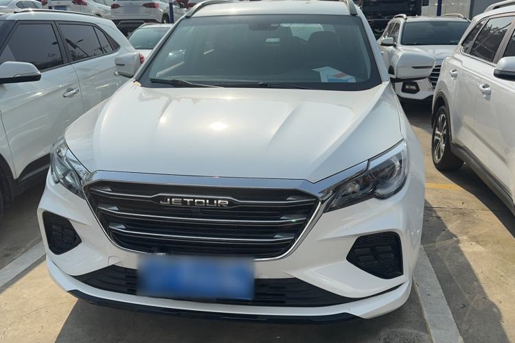 Used JETOUR X70 2020 1.5T DCT Comfort Edition 5-seater Exterior 1