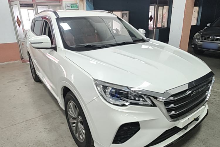 Used JETOUR X70 2020 1.5T DCT Comfort Edition 5-seater Exterior 1