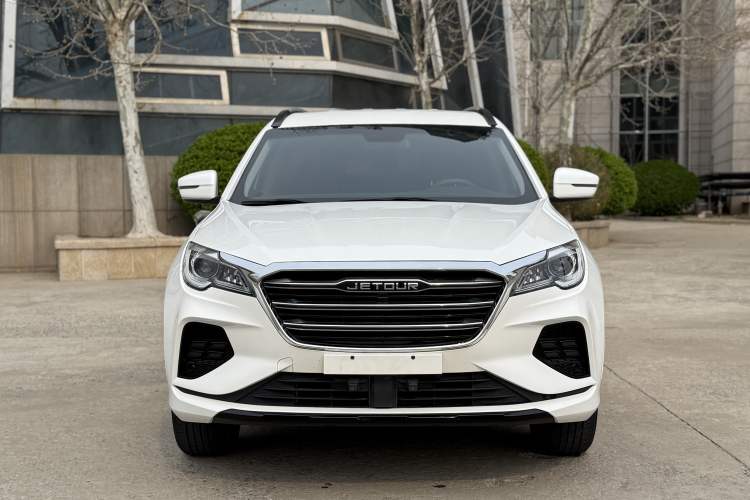 Used JETOUR X70 2020 1.5T DCT Comfort Edition 5-seater Exterior 1