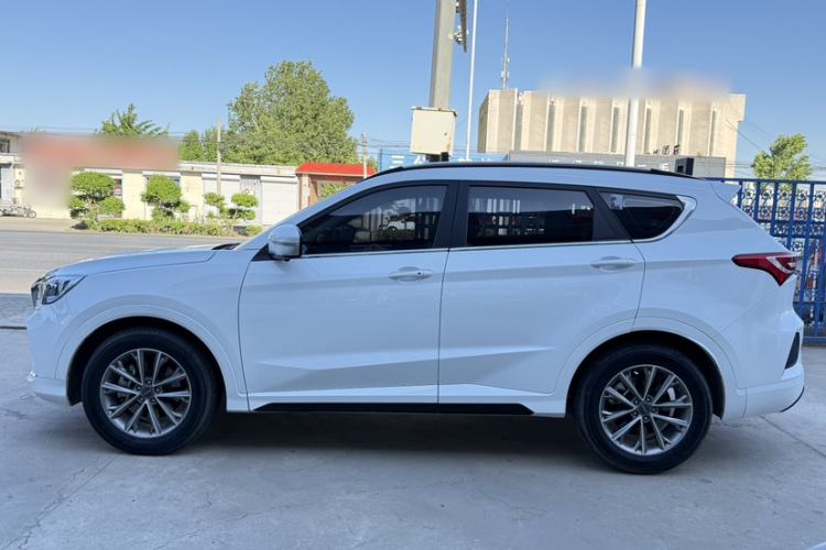 Used JETOUR X70 2020 1.5T DCT YueXing Edition 5 Seats Exterior 3