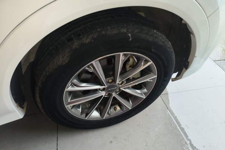 Used JETOUR X70 2020 1.5T Manual Comfort Edition 6 Seats Exterior 5