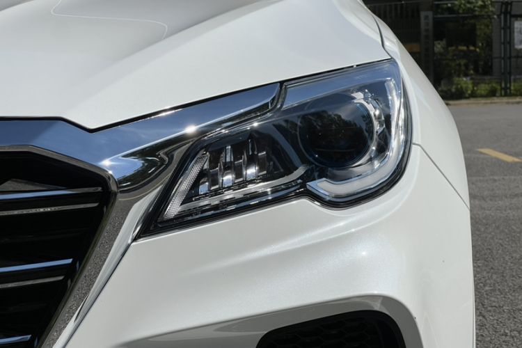 Used JETOUR X70 2020 1.5T DCT Comfort Edition 5-seater Exterior 5