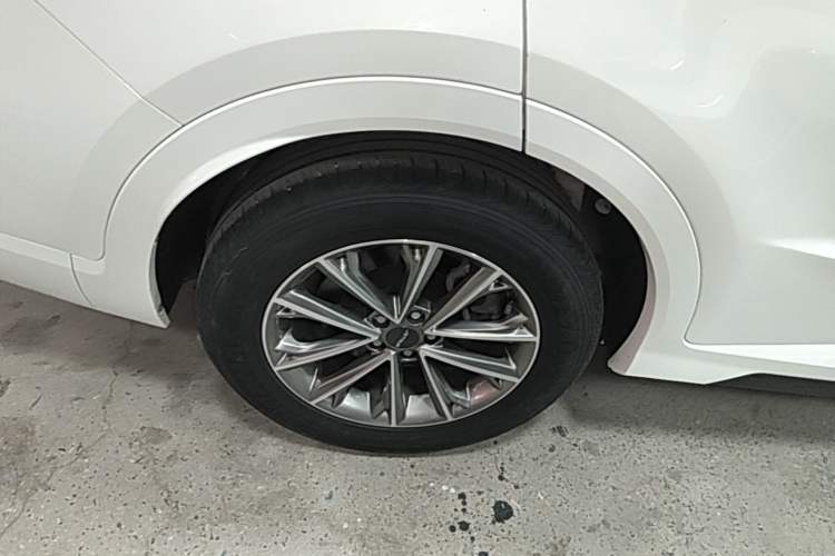 Used JETOUR X70 2020 1.5T DCT Comfort Edition 5-seater Exterior 5