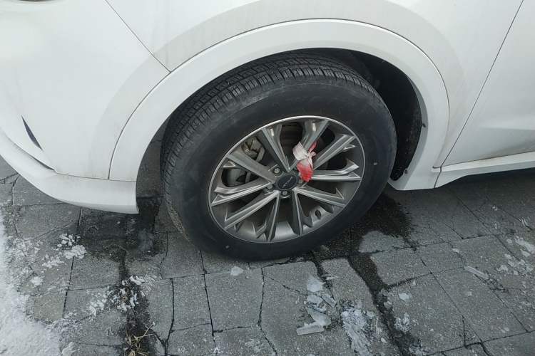 Used JETOUR X70 2020 1.5T Manual EnjoyDrive Edition 5 Seats Exterior 7