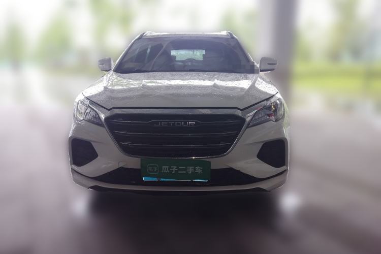 Used JETOUR X70 2020 1.5T DCT Comfort Edition 6 Seats Front