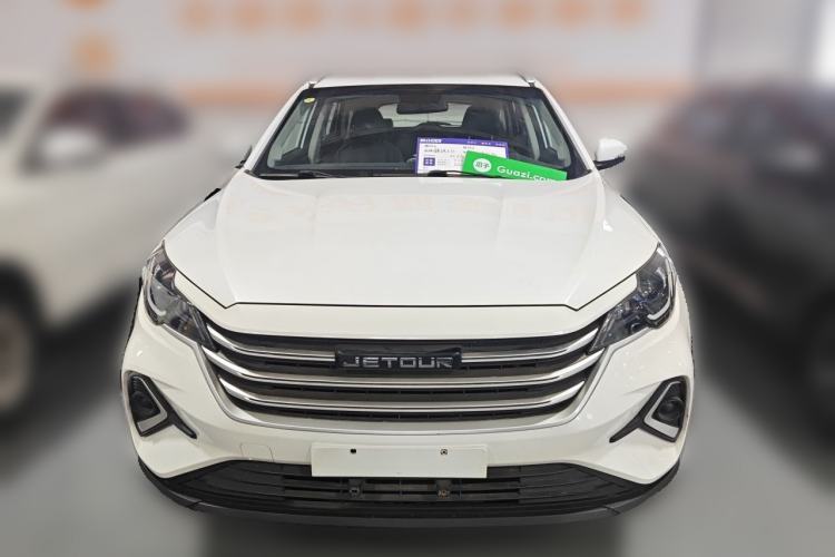 Used JETOUR X70 2020 1.5T DCT YueXing Edition 5 Seats Front