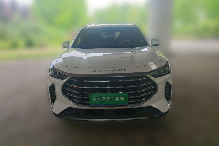 Used JETOUR X70 2020 1.5T DCT YueXing Edition 5 Seats Front