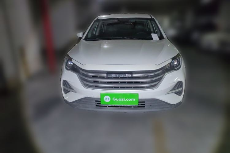 Used JETOUR X70 2020 1.5T Manual Jingxing Edition 6 Seats Front