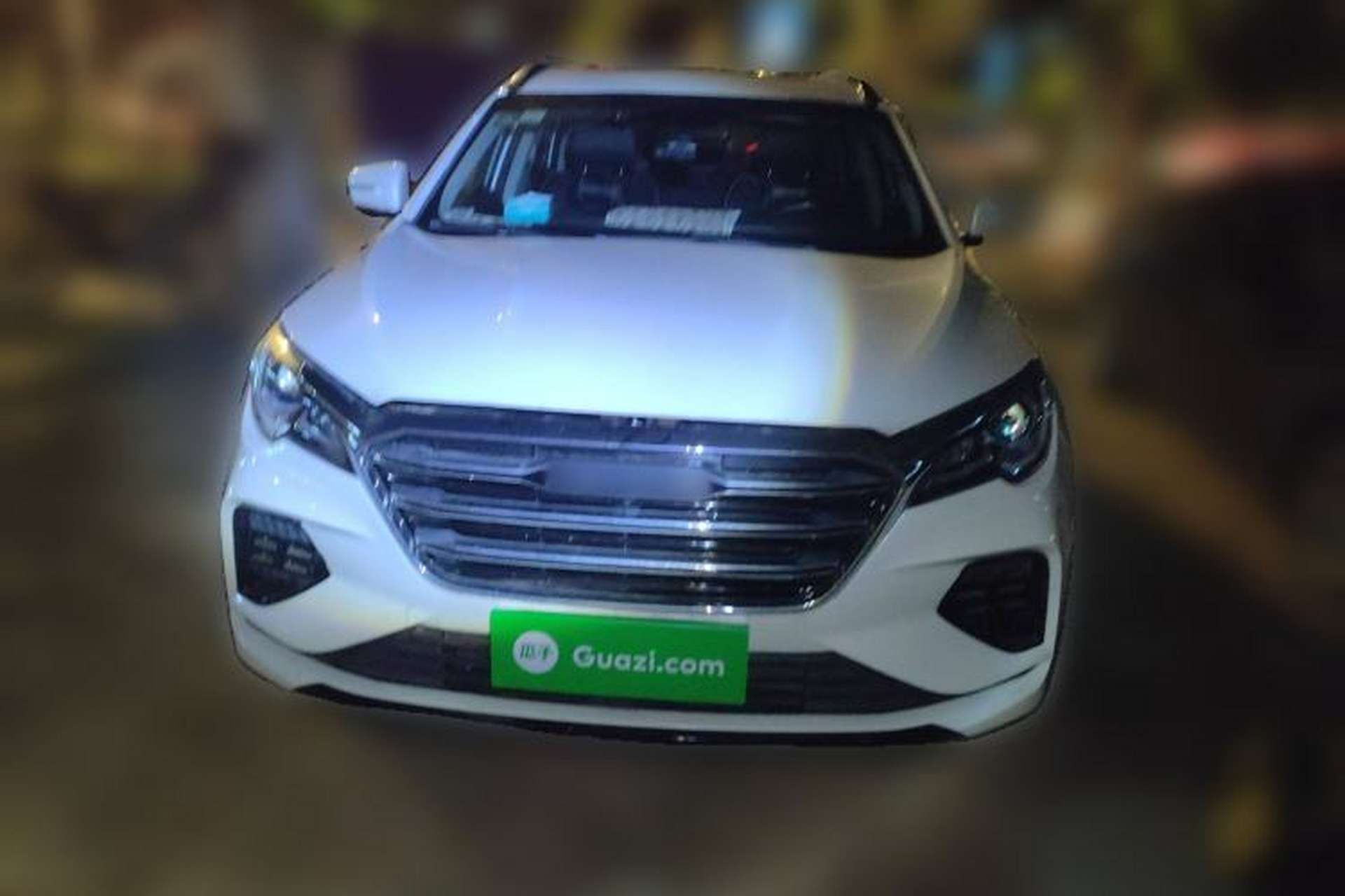 Used JETOUR X70 2020 1.5T DCT YueXing Edition 5 Seats Front