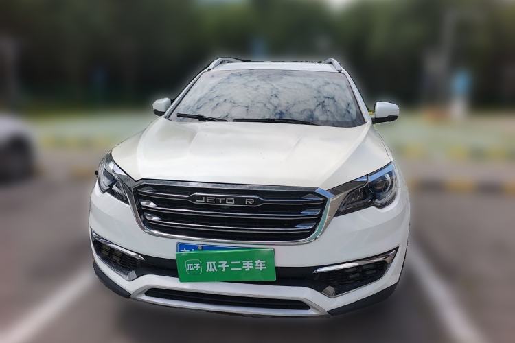 Used JETOUR X70  Front