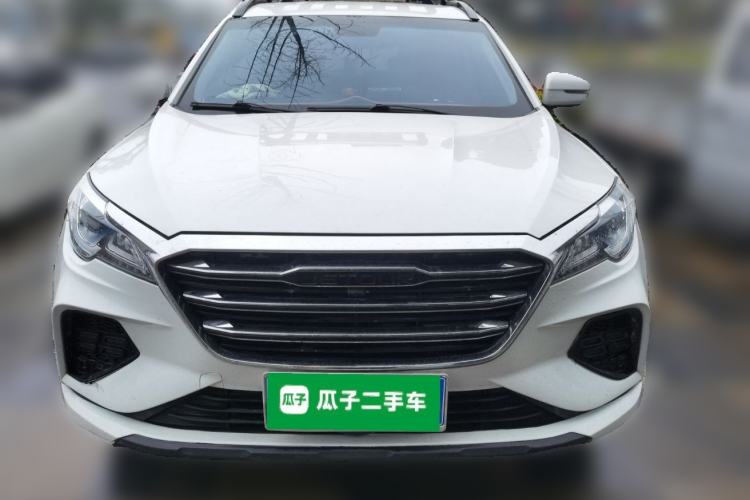 Used JETOUR X70 2020 1.5T Manual Comfort Edition 5 Seats Front
