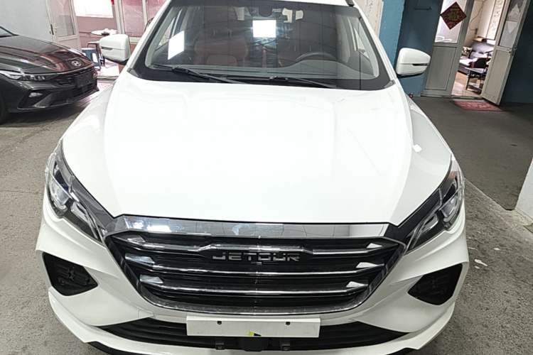 Used JETOUR X70 2020 1.5T DCT Comfort Edition 5-seater Front