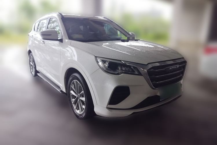 Used JETOUR X70 2020 1.5T DCT Comfort Edition 6 Seats Front Right 45 Deg