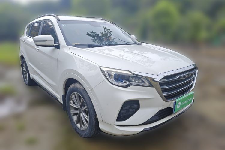 Used JETOUR X70 2020 1.5T Manual Comfort Edition 5 Seats Front Right 45 Deg