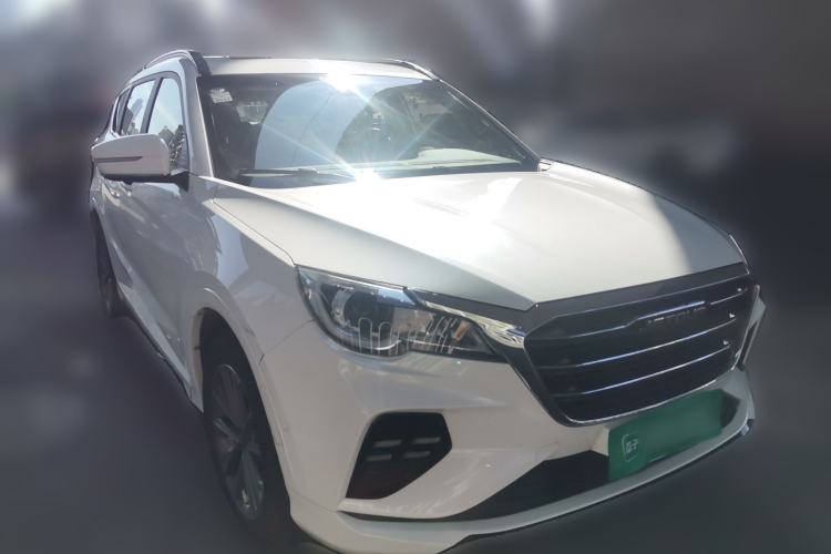 Used JETOUR X70 2020 1.5T DCT YueXing Edition 5 Seats Front Right 45 Deg