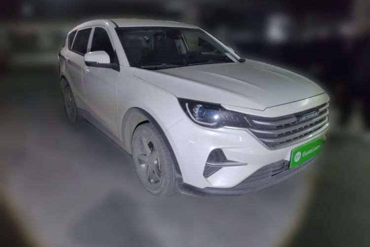Used JETOUR X70 2020 1.5T Manual Jingxing Edition 6 Seats Front Right 45 Deg