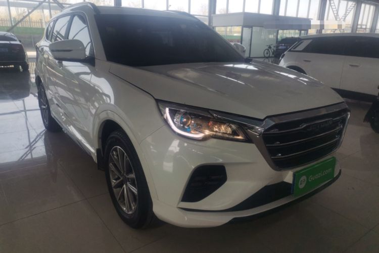 Used JETOUR X70 2020 1.5T Manual Comfort Edition 7-Seater Front Right 45 Deg