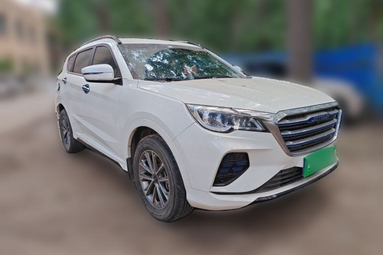 Used JETOUR X70 2020 1.5T Manual Comfort Edition 5 Seats Front Right 45 Deg
