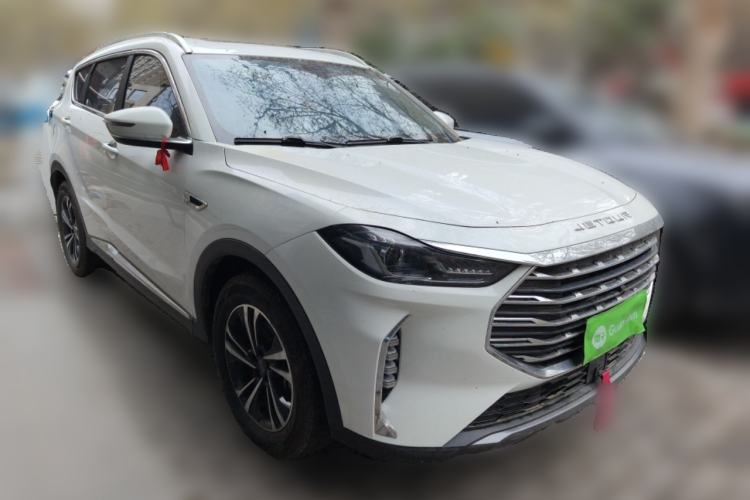 Used JETOUR X70 2020 1.5T Manual Jingxing Edition 5 Seats Front Right 45 Deg