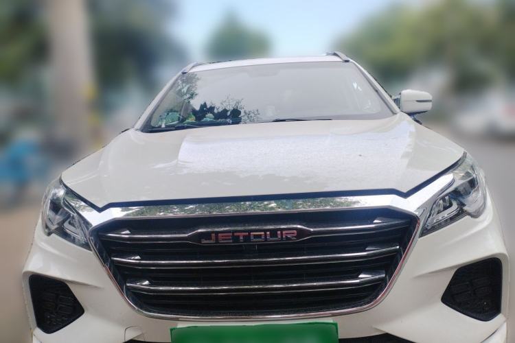 Used JETOUR X70 2020 1.5T DCT Comfort Edition 5-seater Front