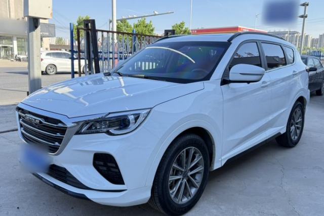 Used JETOUR X70 2020 1.5T DCT YueXing Edition 5 Seats