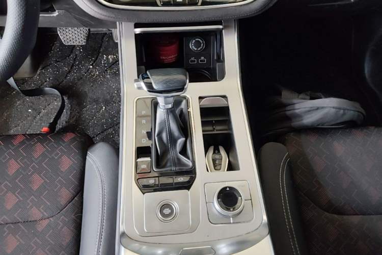 Used JETOUR X70 2020 1.5T DCT Comfort Edition 5-seater Gear Lever