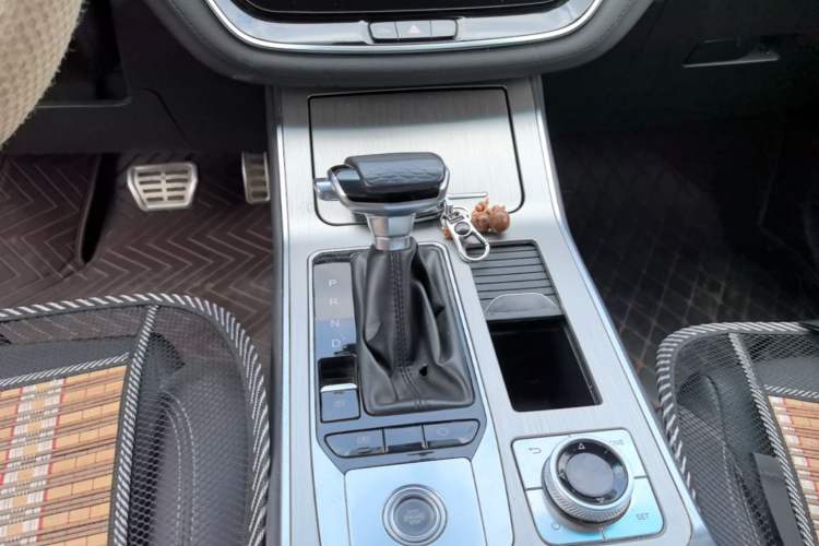 Used JETOUR X70 2020 1.5T DCT YueXing Edition 5 Seats Gear Lever