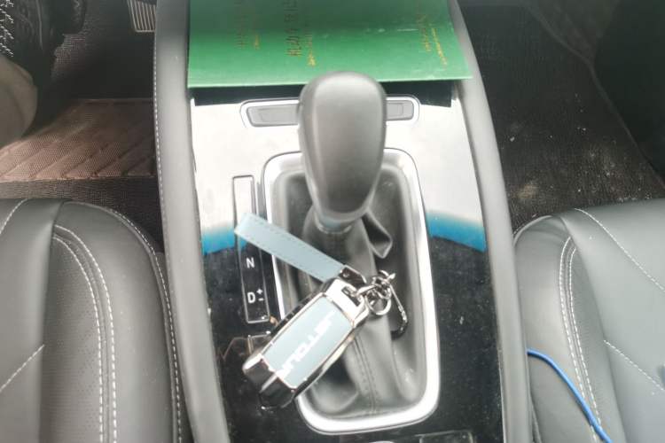 Used JETOUR X70 2020 1.5T DCT YueXing Edition 5 Seats Gear Lever