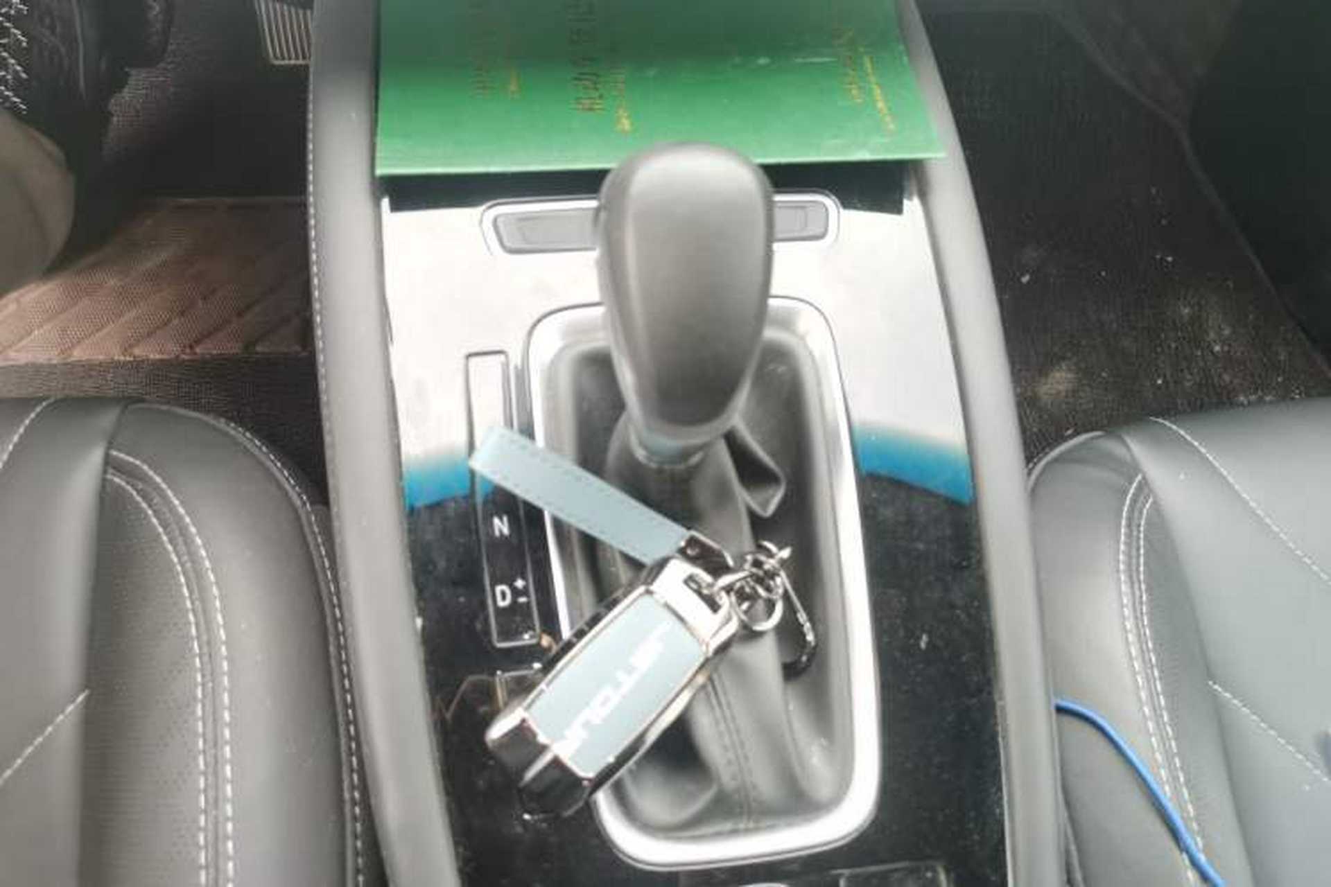 Used JETOUR X70 2020 1.5T DCT YueXing Edition 5 Seats Gear Lever