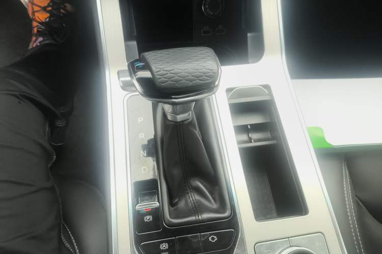 Used JETOUR X70 2020 1.5T DCT YueXing Edition 5 Seats Gear Lever
