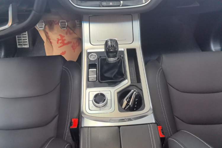 Used JETOUR X70 2020 1.5T Manual EnjoyDrive Edition 5 Seats Gear Lever