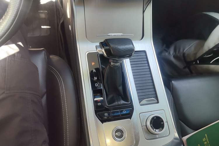 Used JETOUR X70 2020 1.5T DCT YueXing Edition 5 Seats Gear Lever
