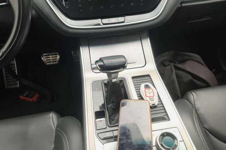 Used JETOUR X70 2020 1.5T DCT YueXing Edition 5 Seats Gear Lever