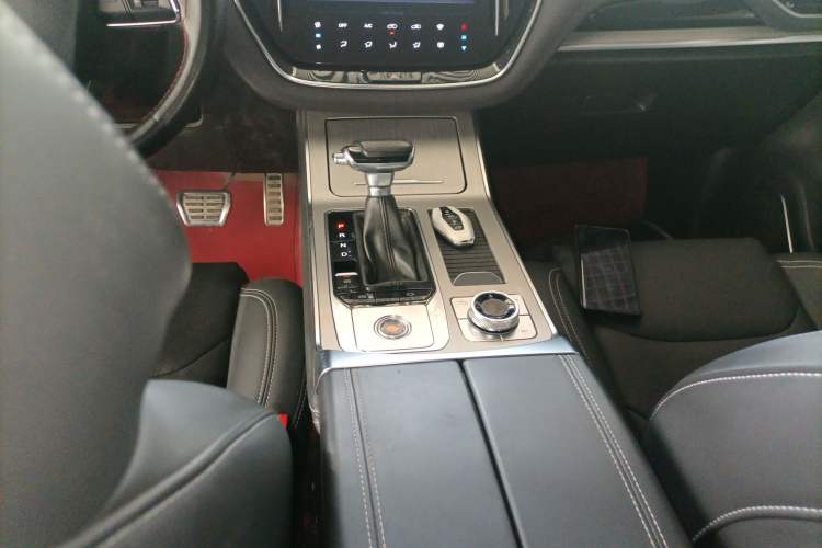 Used JETOUR X70 2020 1.5T DCT YueXing Edition 5 Seats Gear Lever