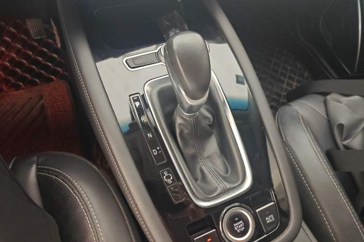 Used JETOUR X70 2020 1.5T DCT YueXing Edition 5 Seats Gear Lever