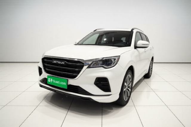 Używany JETOUR X70 2020 1.5T DCT YueXing Edition 5 Seats