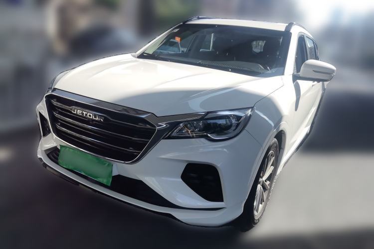 Used JETOUR X70 2020 1.5T DCT YueXing Edition 5 Seats Guazi used car, China used car export, Used car for sale, Used cars, Cheapest cars for sale