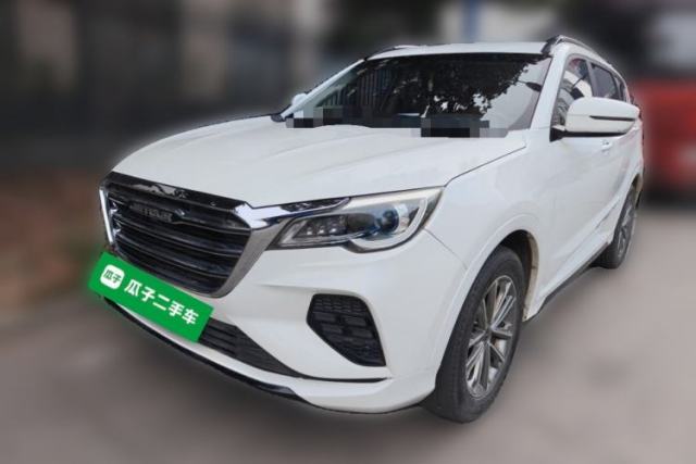 Used JETOUR X70 2020 1.5T Manual Comfort Edition 5 Seats
