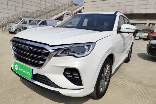 Used JETOUR X70 2020 1.5T DCT YueXing Edition 5 Seats