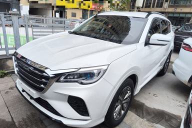 Used JETOUR X70 2020 1.5T Manual Comfort Edition 5 Seats