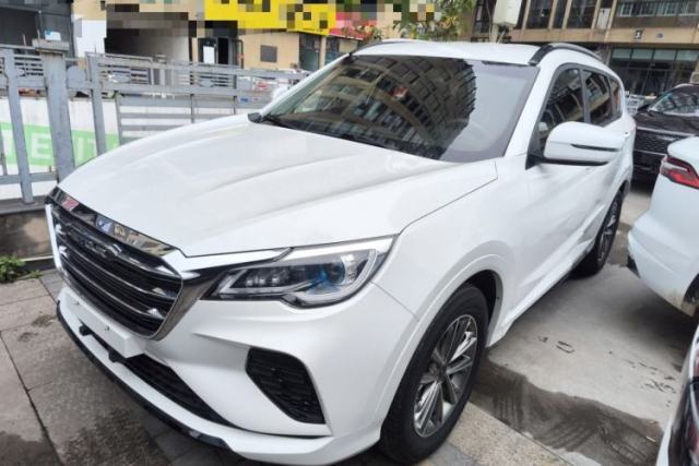 Used JETOUR X70 2020 1.5T Manual Comfort Edition 5 Seats