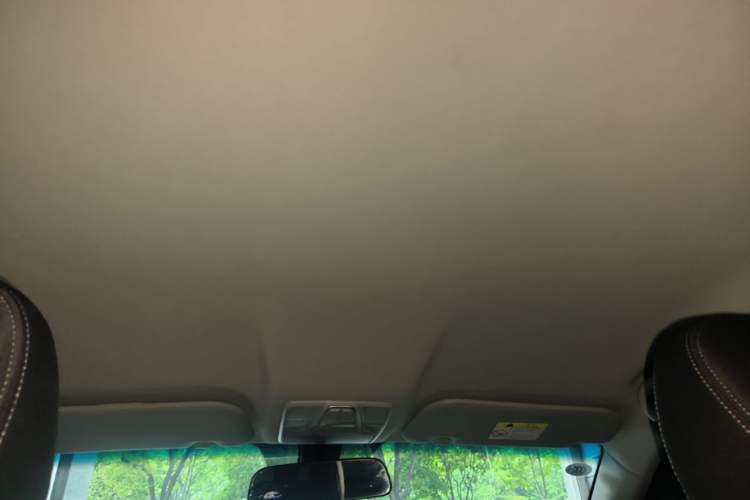 Used JETOUR X70 2020 1.5T Manual Comfort Edition 6 Seats Headliner