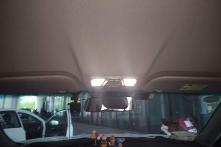 Used JETOUR X70 2020 1.5T DCT Comfort Edition 6 Seats Headliner