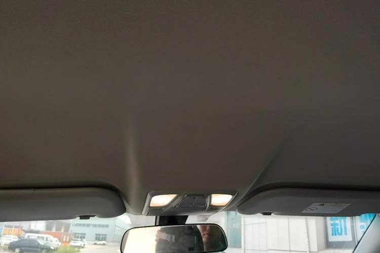 Used JETOUR X70 2020 1.5T DCT Comfort Edition 5-seater Headliner