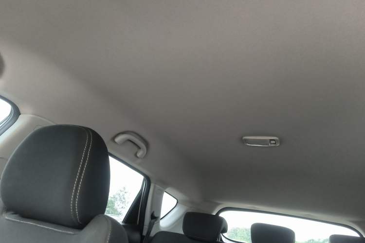 Used JETOUR X70 2020 1.5T Manual Comfort Edition 7-Seater Headliner