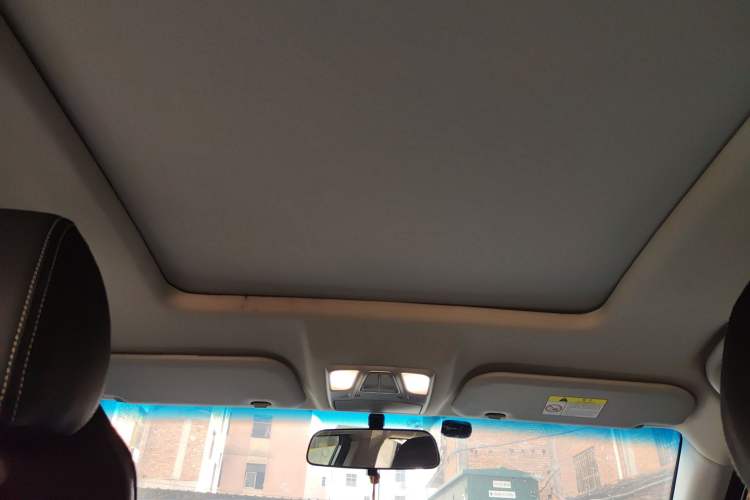 Used JETOUR X70 2020 1.5T DCT YueXing Edition 5 Seats Headliner