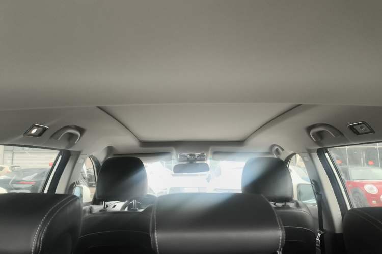 Used JETOUR X70 2020 1.5T DCT YueXing Edition 5 Seats Headliner